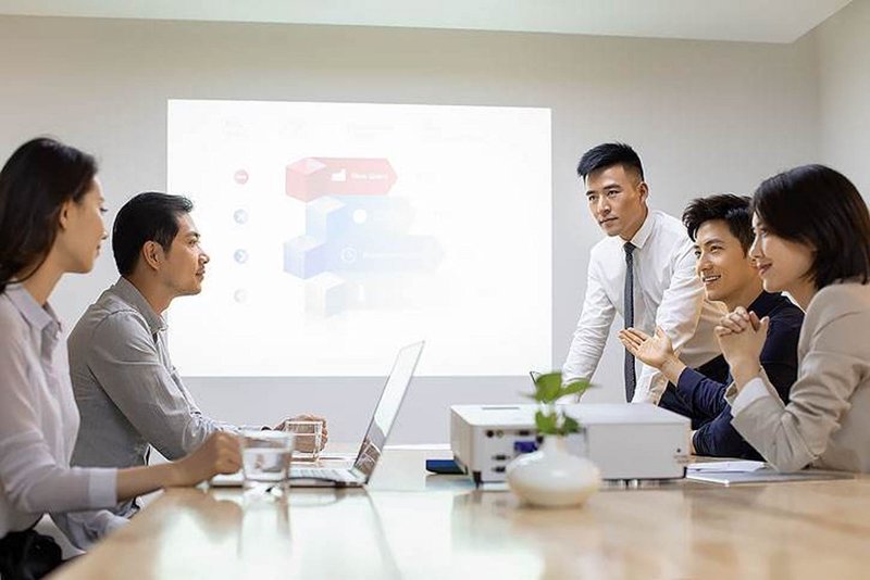 企业策划：打造高效能的商业蓝图